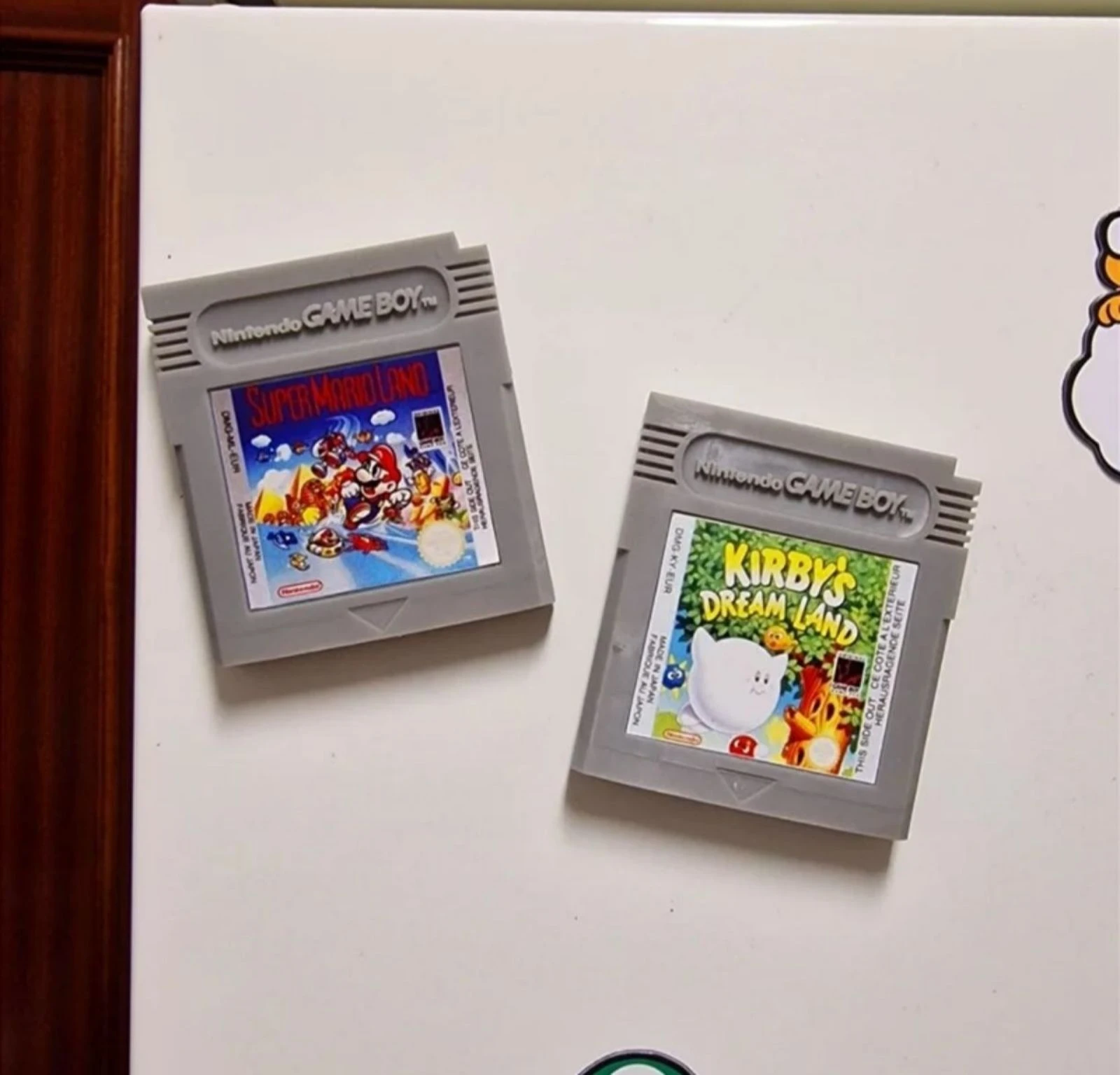 Cartucho Gameboy Imán 